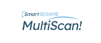 スキャンソリューション SmartSESAME MultiScan!