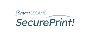 認証印刷システム SmartSESAME SecurePrint!