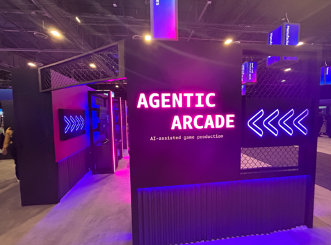 agentic arcade