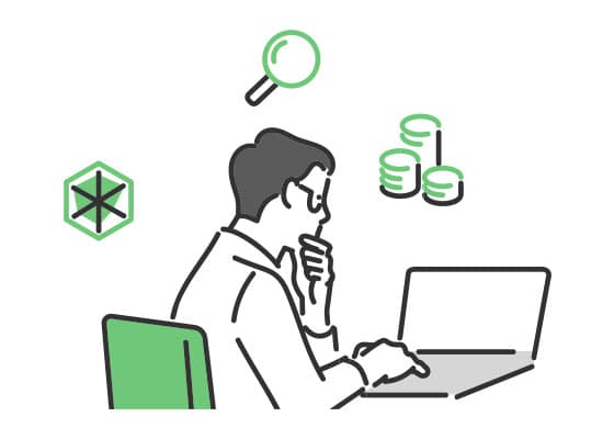 社内でITの課題が出てくる