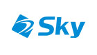 Sky株式会社 様 ロゴ