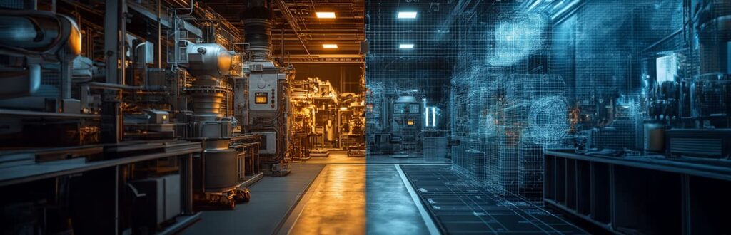 デジタルツインとは