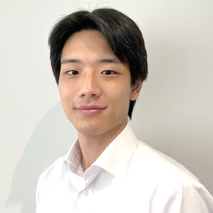 株式会社シーイーシー 営業グループ 営業本部 エンタープライズ営業部 杉山 繰帆（すぎやま　くりお）