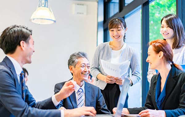 セミナー終了後は交流セッションを開催