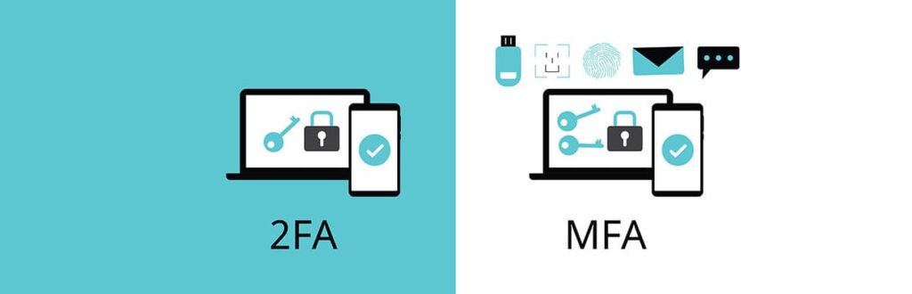 二要素認証（2FA）・二段階認証との違い